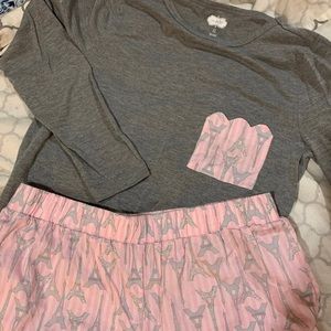 Women’s Pajamas Mudpie